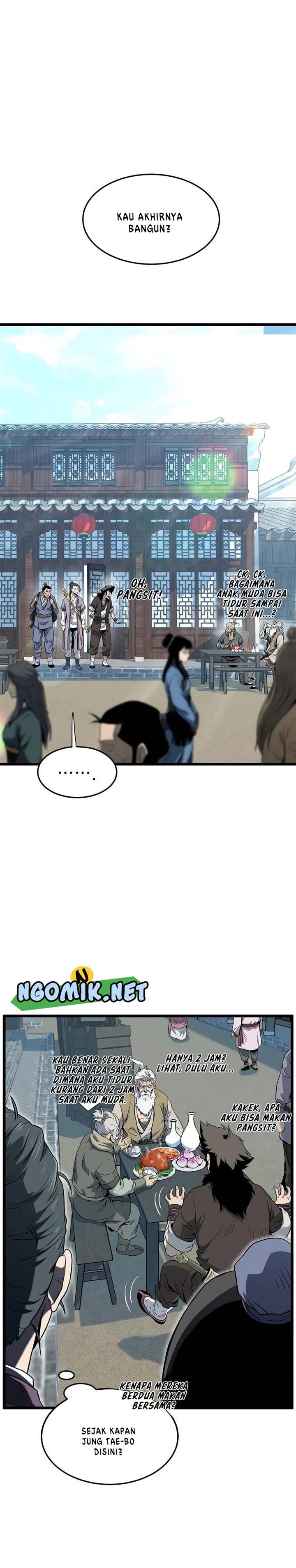 Murim Login Chap 119 - Next Chap 120