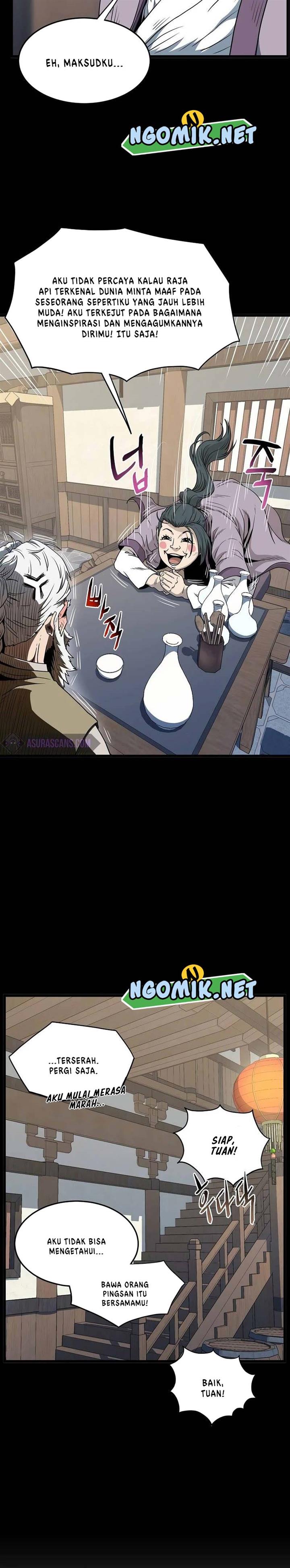 Murim Login Chap 119 - Next Chap 120