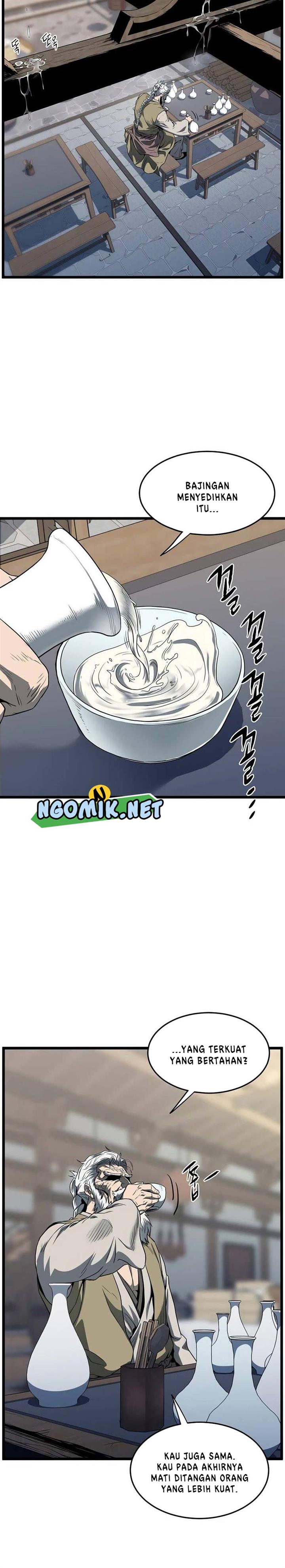 Murim Login Chap 119 - Next Chap 120