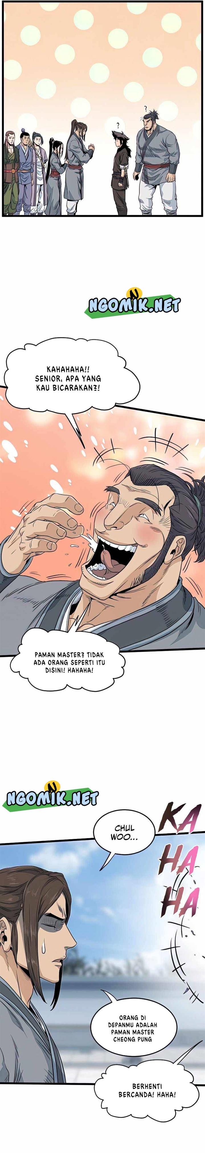 Murim Login Chap 122 - Next Chap 123