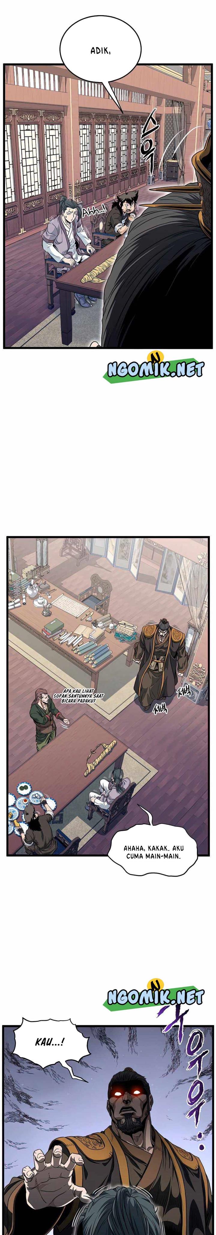 Murim Login Chap 122 - Next Chap 123