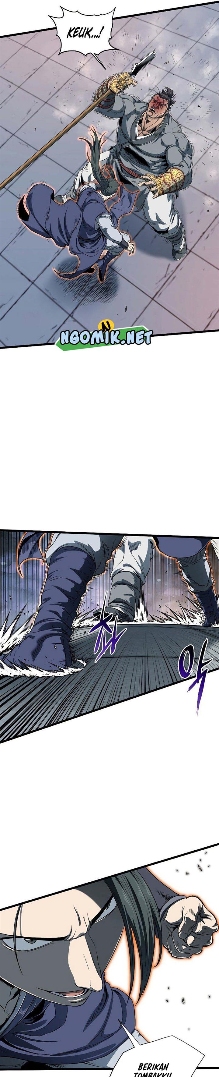 Murim Login Chap 125 - Next Chap 126