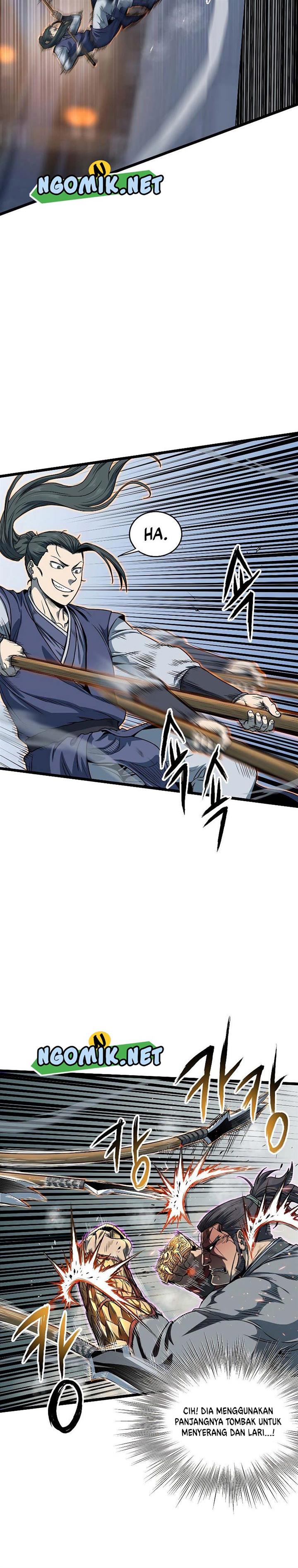 Murim Login Chap 125 - Next Chap 126