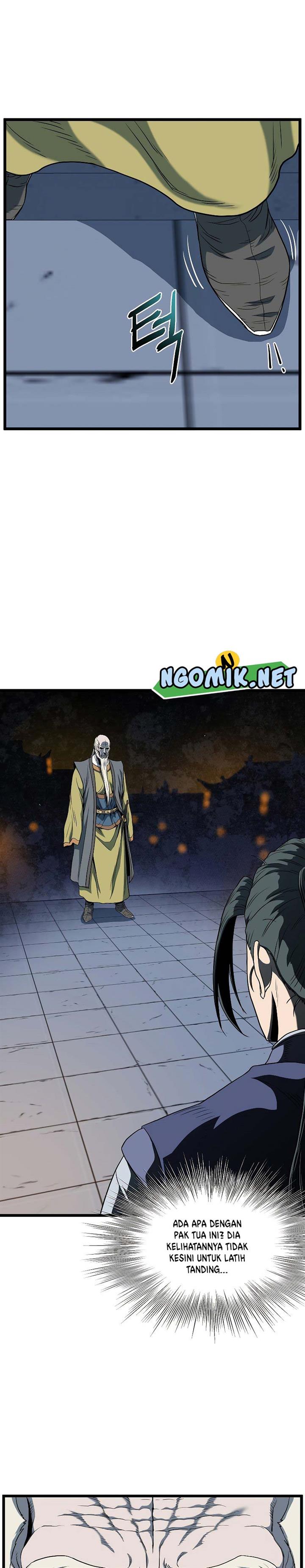 Murim Login Chap 126 - Next Chap 127