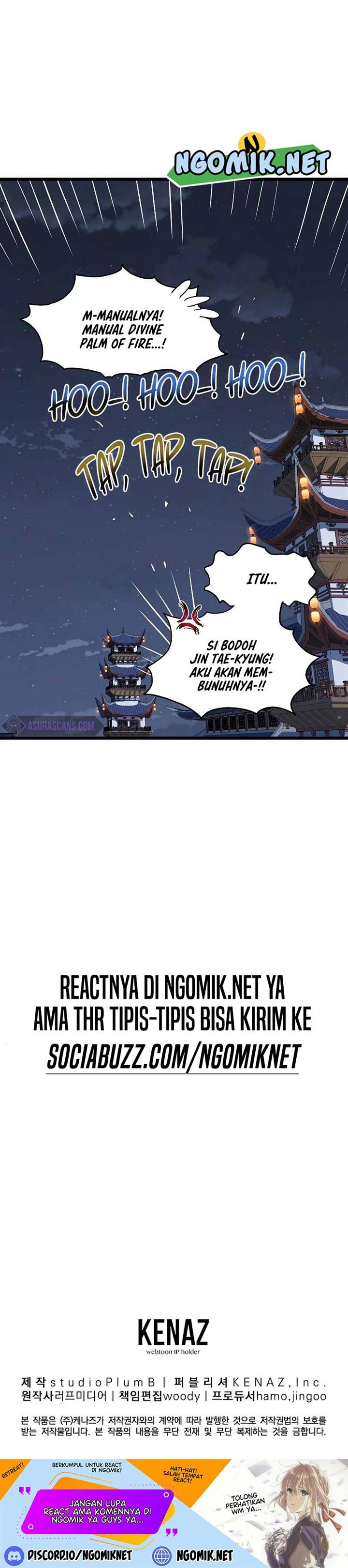 Murim Login Chap 129 - Next Chap 130