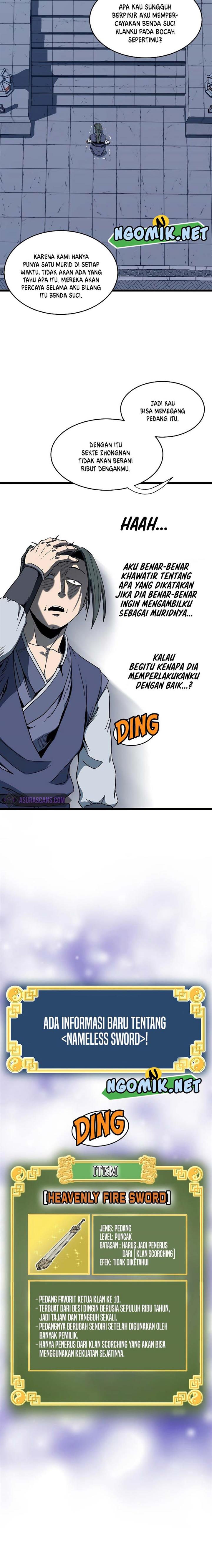 Murim Login Chap 129 - Next Chap 130