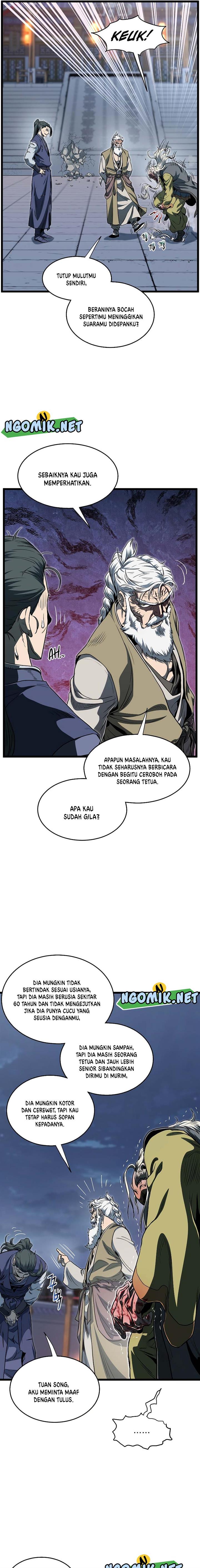 Murim Login Chap 129 - Next Chap 130
