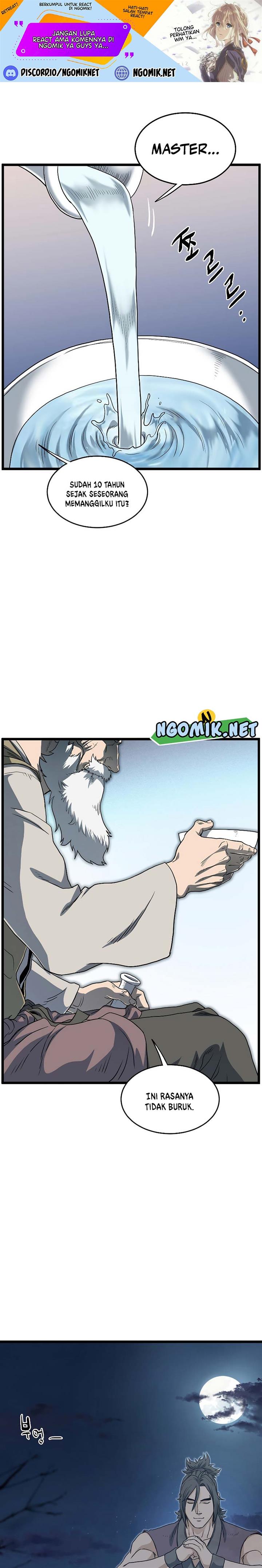 Murim Login Chap 133 - Next Chap 134