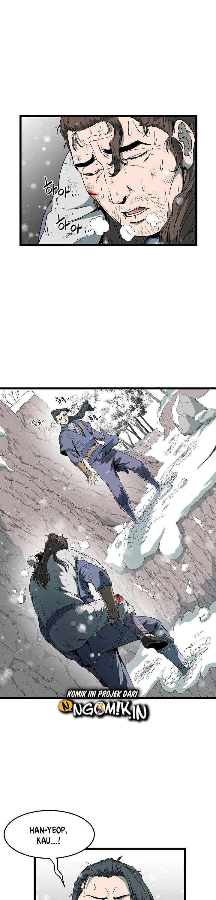 Murim Login Chap 25 - Next Chap 26