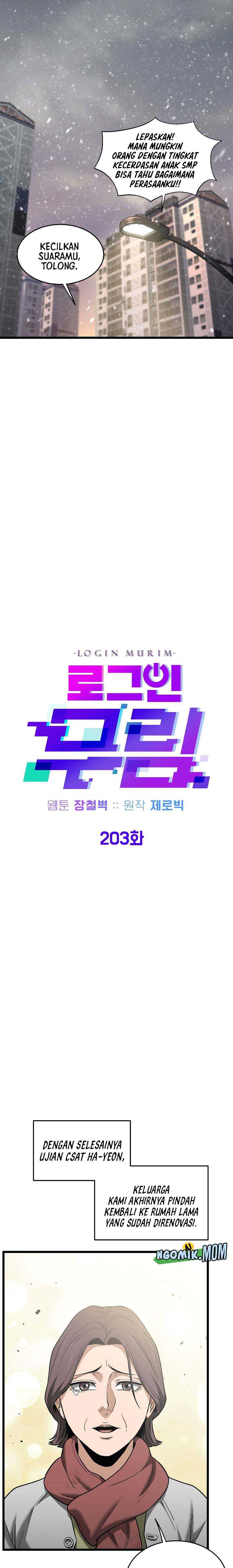 Murim Login Chap 203 - Next Chap 204