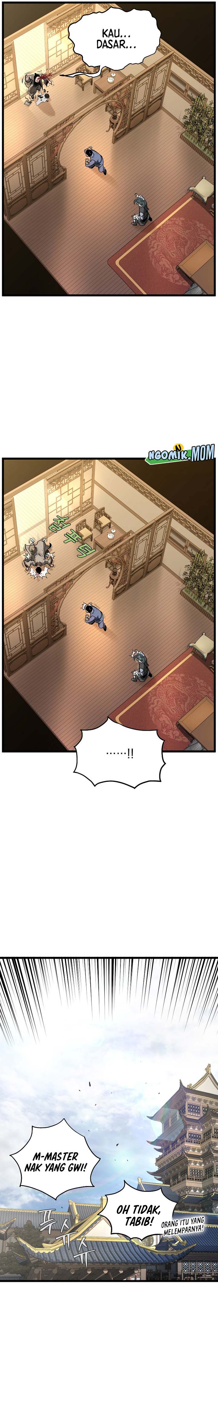 Murim Login Chap 205 - Next Chap 206