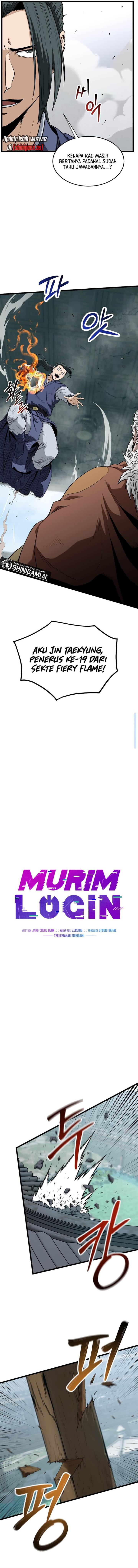 Murim Login Chap 216 - Next Chap 217