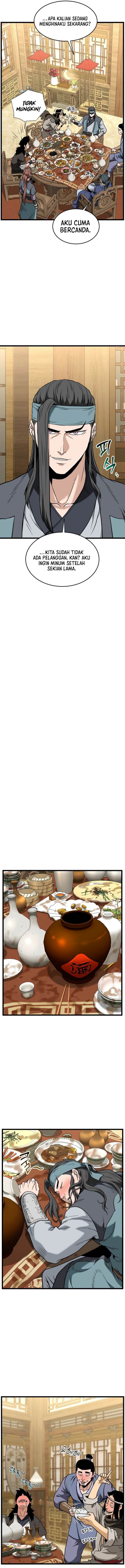 Murim Login Chap 219 - Next Chap 220