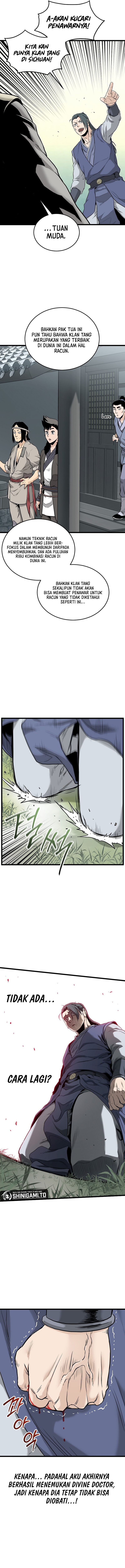 Murim Login Chap 227 - Next Chap 228