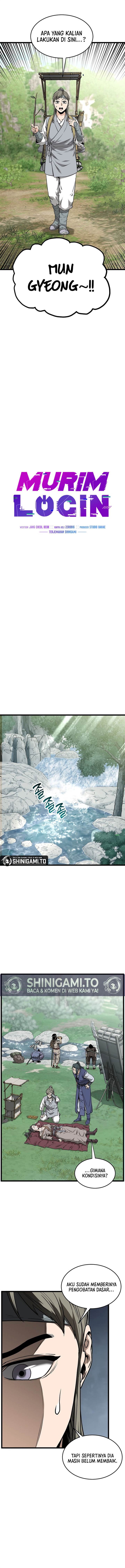 Murim Login Chap 225 - Next Chap 226