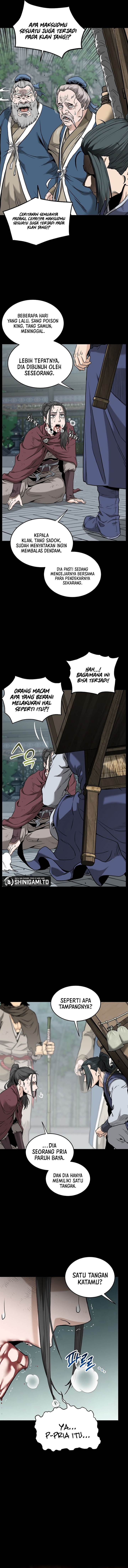 Murim Login Chap 225 - Next Chap 226