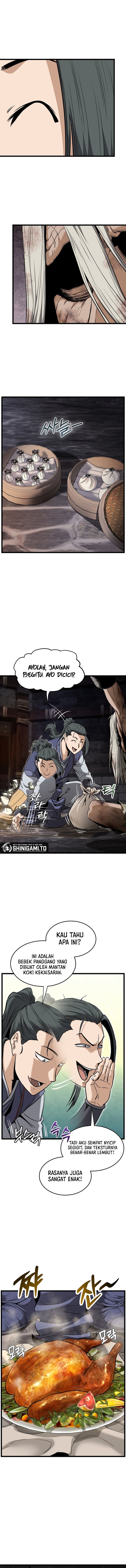 Murim Login Chap 231 - Next Chap 232