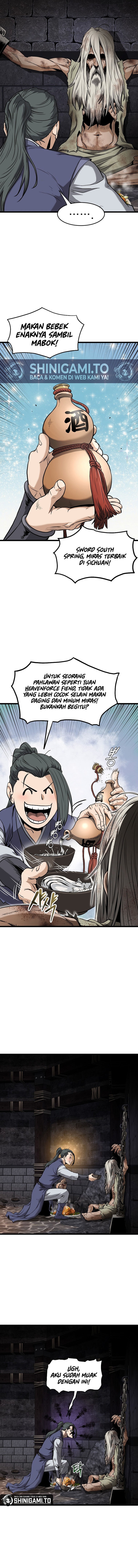 Murim Login Chap 231 - Next Chap 232