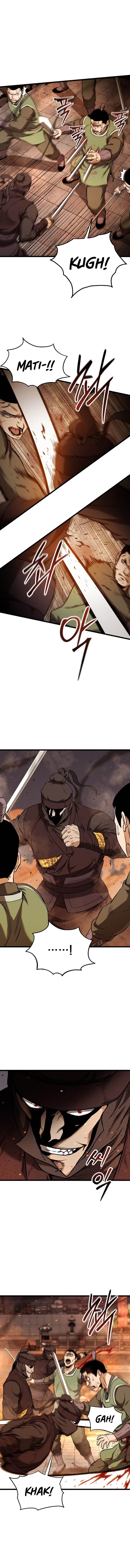 Murim Login Chap 234 - Next Chap 235