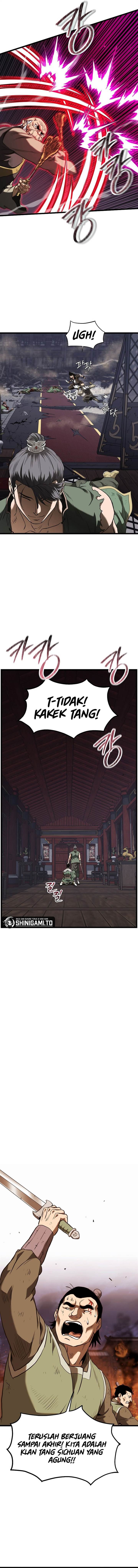 Murim Login Chap 235 - Next Chap 236