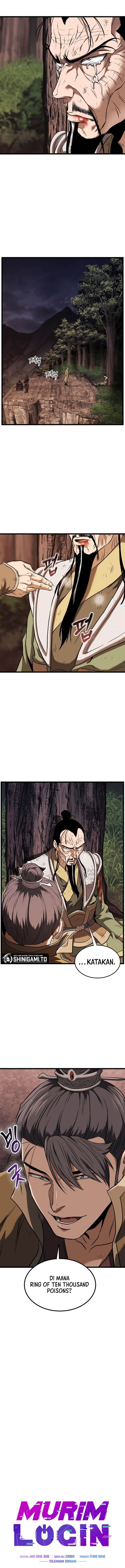 Murim Login Chap 235 - Next Chap 236