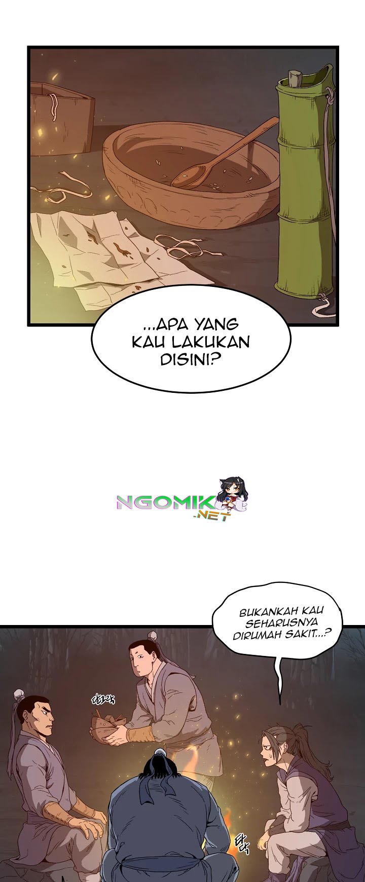 Murim Login Chap 34 - Next Chap 35