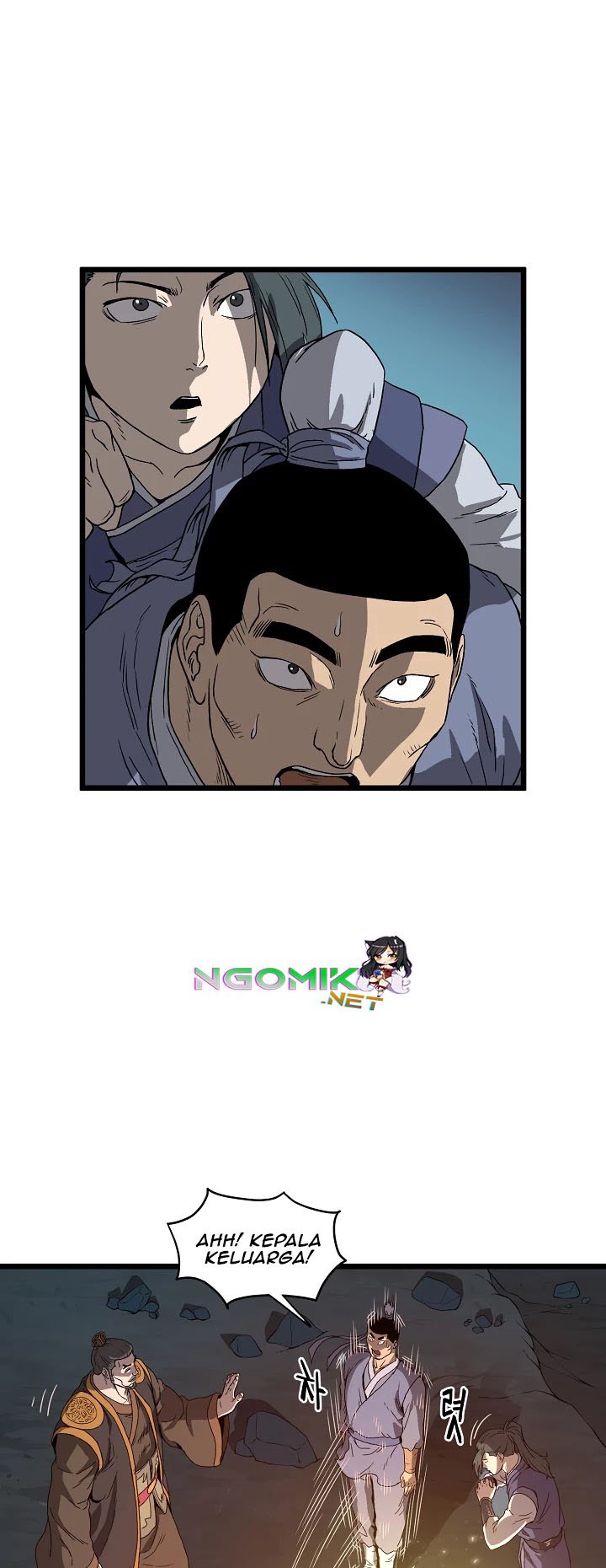 Murim Login Chap 34 - Next Chap 35