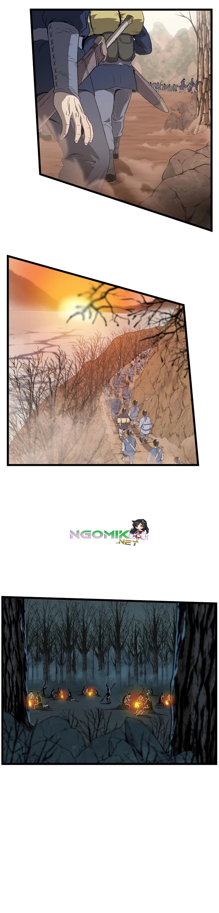 Murim Login Chap 34 - Next Chap 35