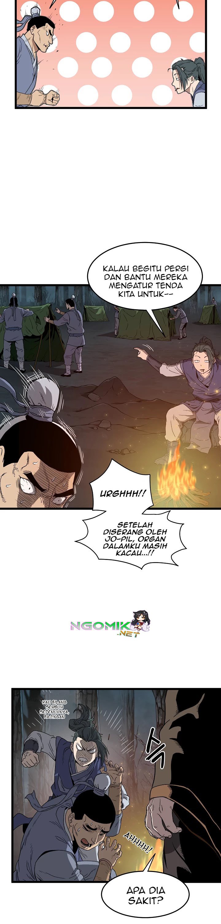 Murim Login Chap 34 - Next Chap 35