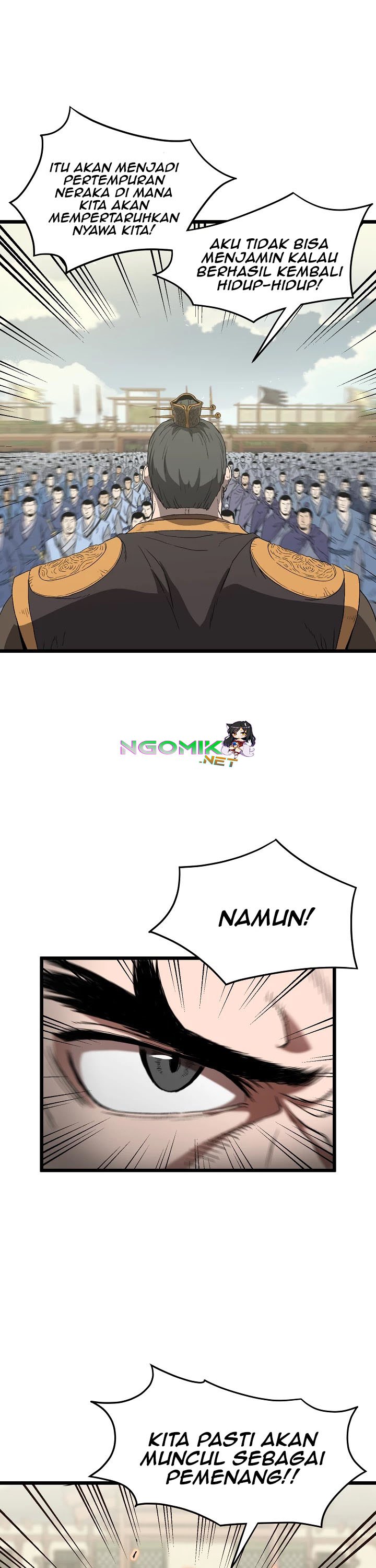 Murim Login Chap 34 - Next Chap 35