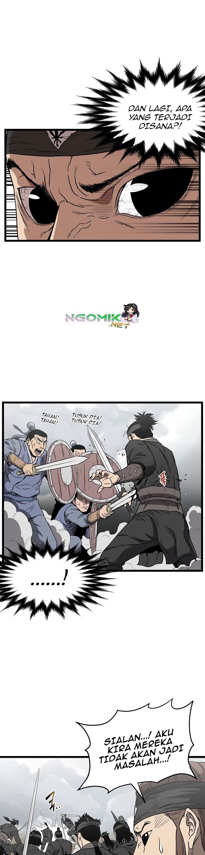 Murim Login Chap 36 - Next Chap 37