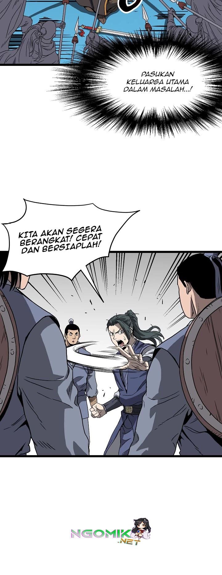 Murim Login Chap 36 - Next Chap 37
