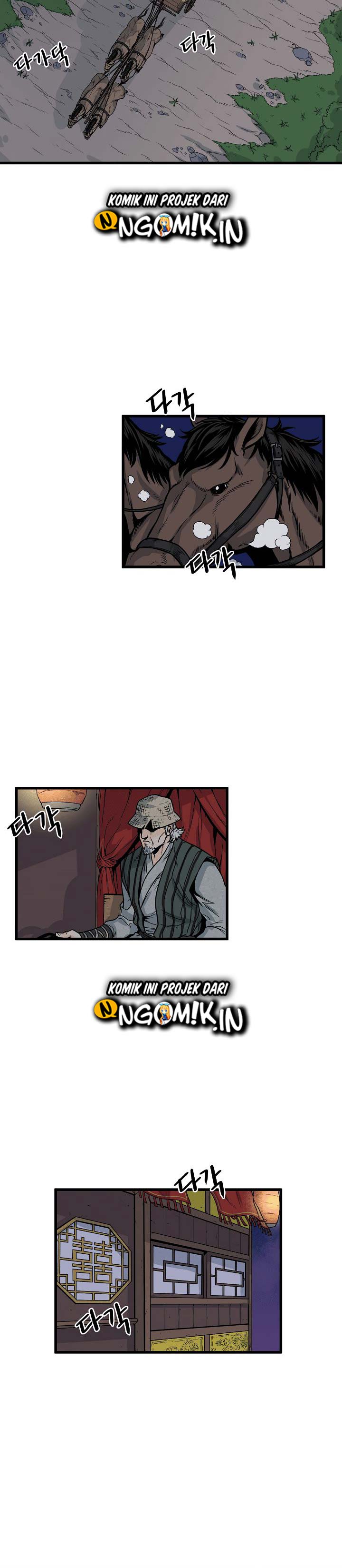 Murim Login Chap 3 - Next Chap 4