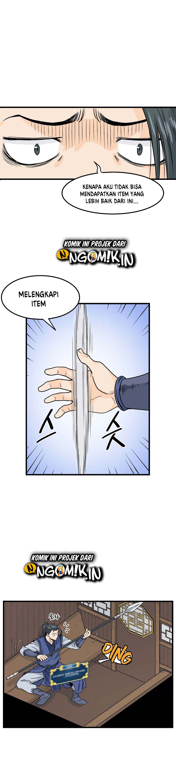 Murim Login Chap 3 - Next Chap 4