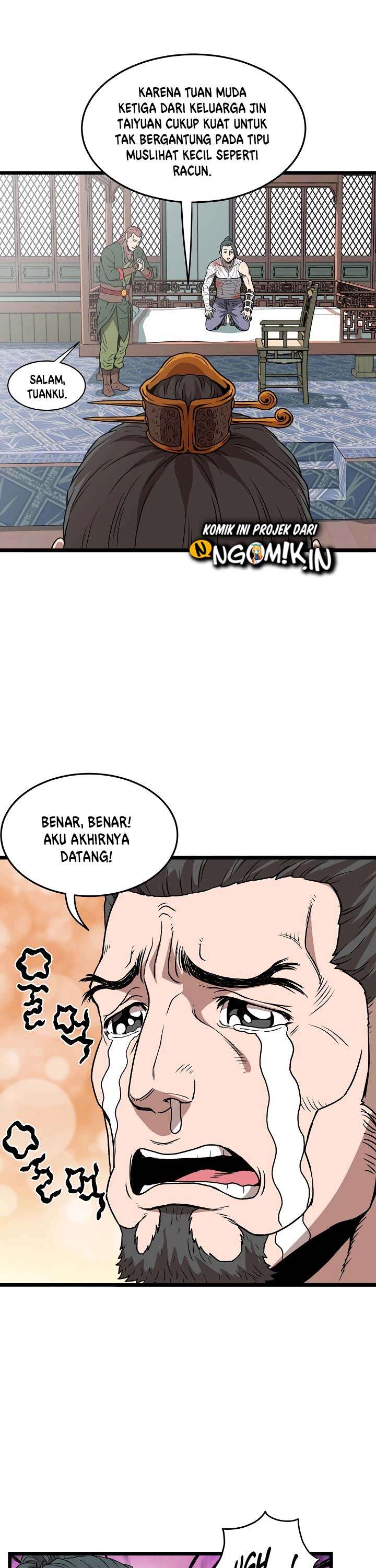 Murim Login Chap 31 - Next Chap 32