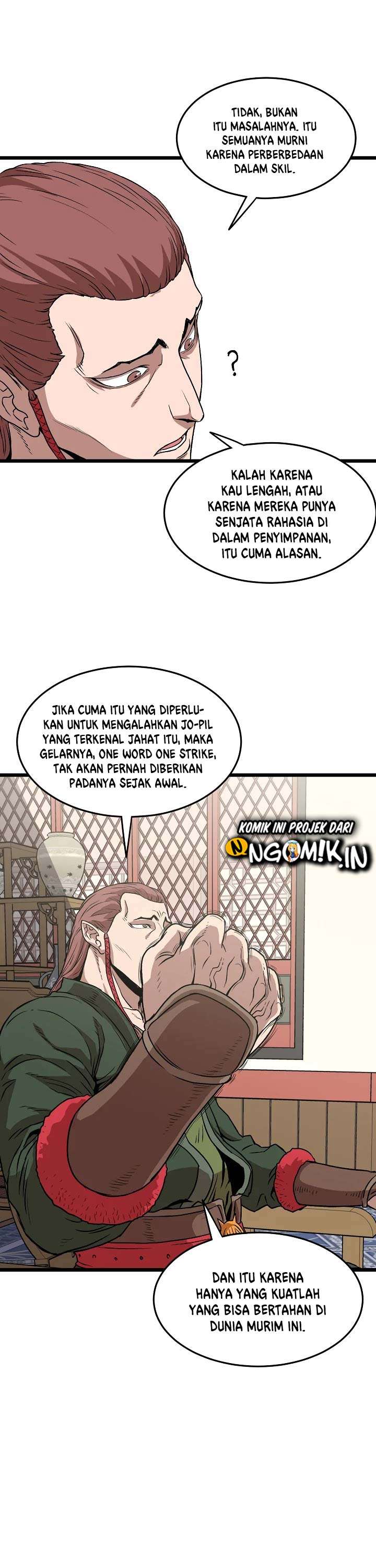 Murim Login Chap 31 - Next Chap 32