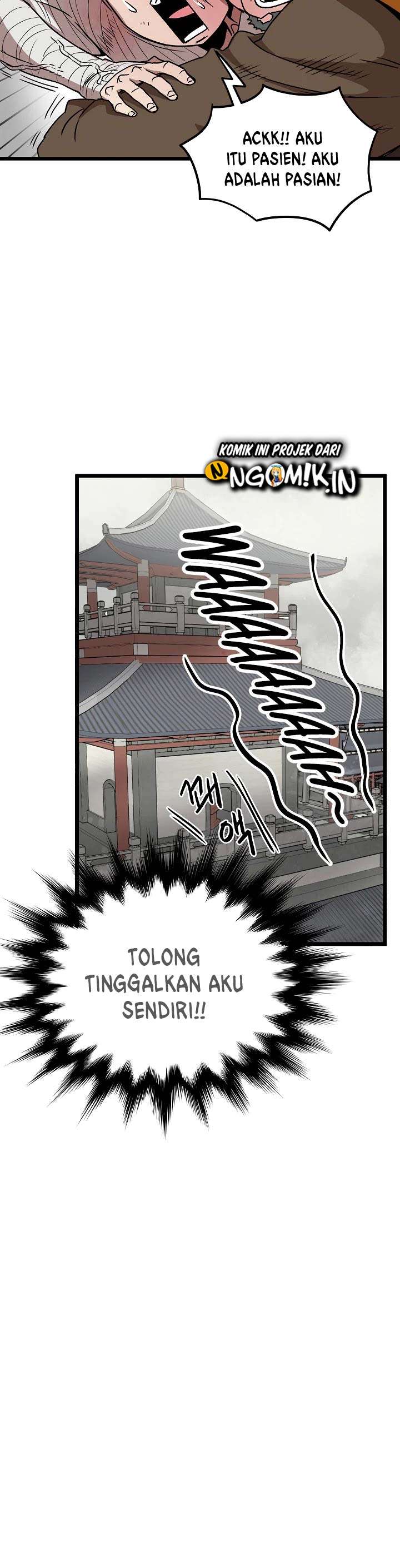 Murim Login Chap 31 - Next Chap 32