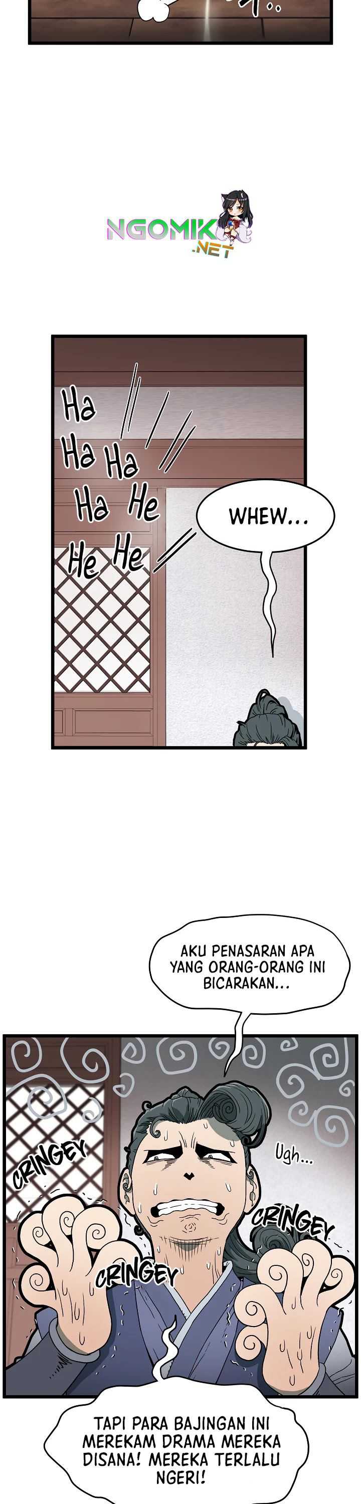 Murim Login Chap 33 - Next Chap 34