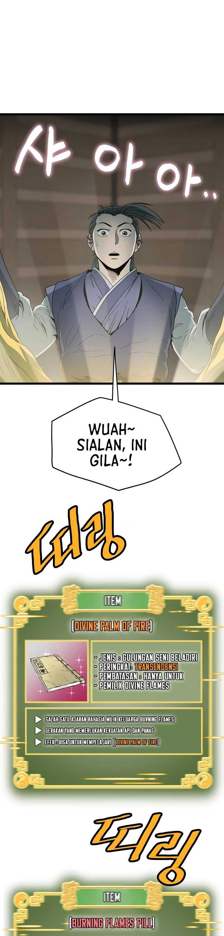 Murim Login Chap 33 - Next Chap 34