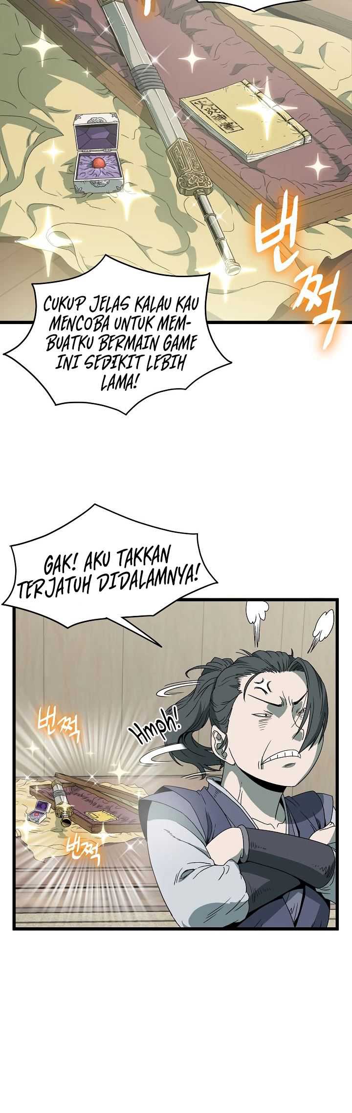 Murim Login Chap 33 - Next Chap 34