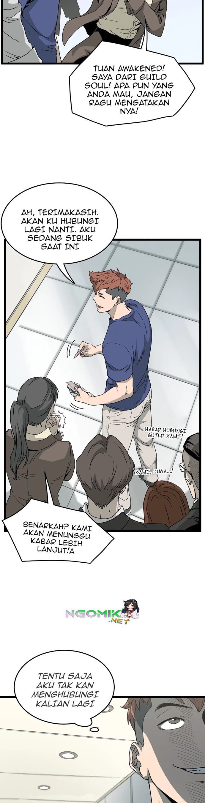 Murim Login Chap 44 - Next Chap 45