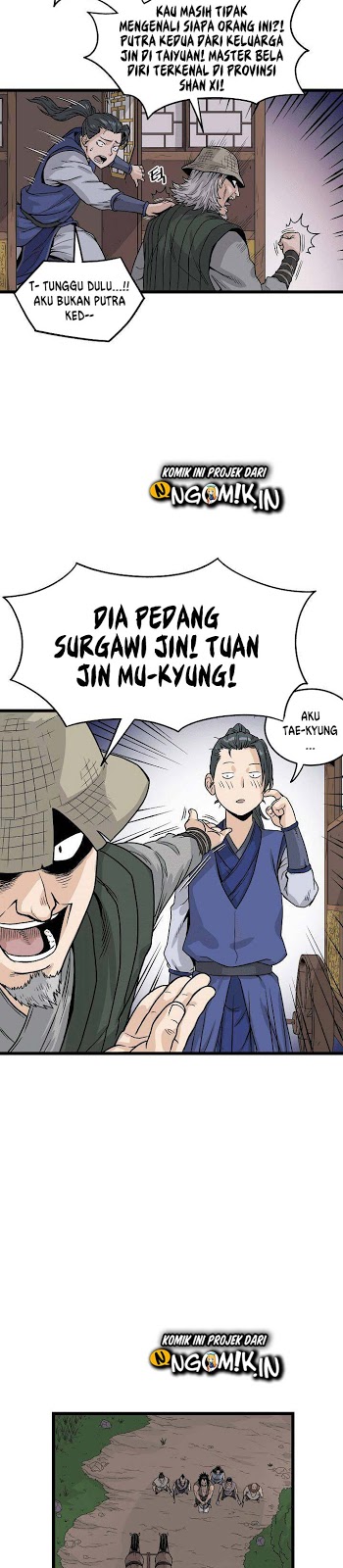 Murim Login Chap 4 - Next Chap 5