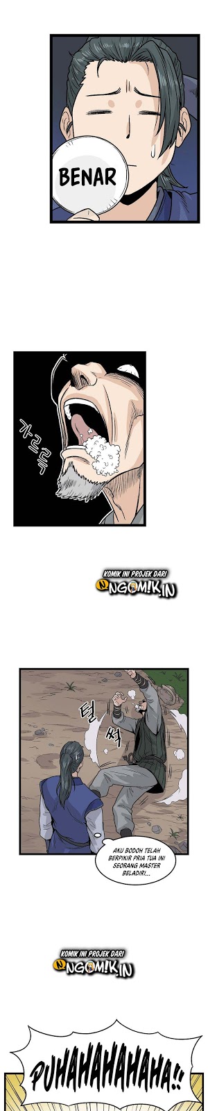 Murim Login Chap 4 - Next Chap 5