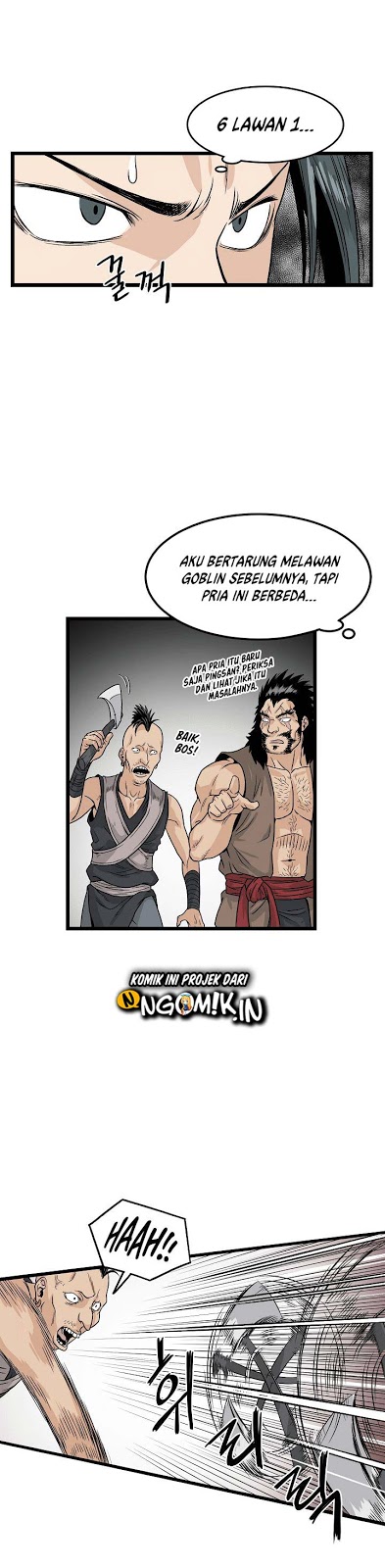 Murim Login Chap 4 - Next Chap 5