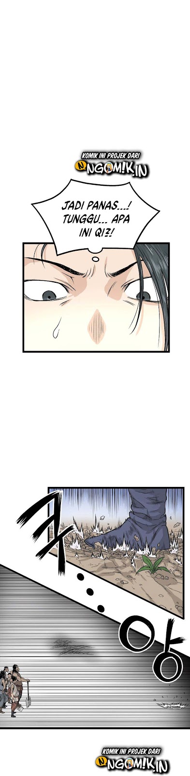 Murim Login Chap 4 - Next Chap 5