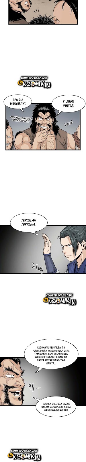 Murim Login Chap 4 - Next Chap 5