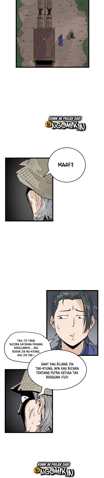 Murim Login Chap 4 - Next Chap 5