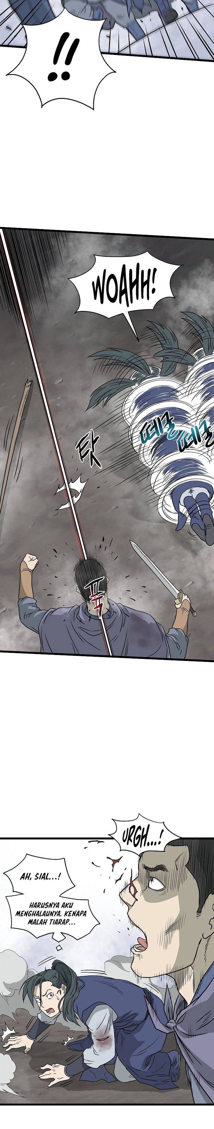 Murim Login Chap 55 - Next Chap 56