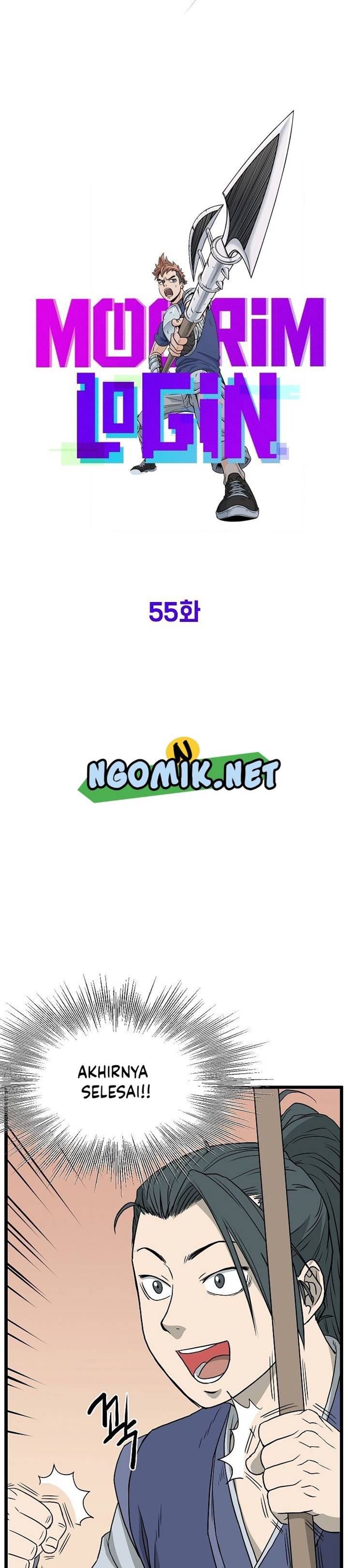 Murim Login Chap 55 - Next Chap 56
