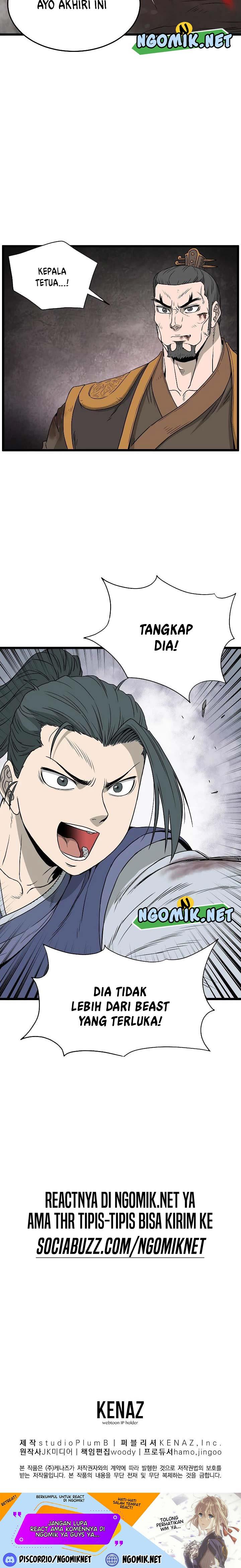 Murim Login Chap 56 - Next Chap 57